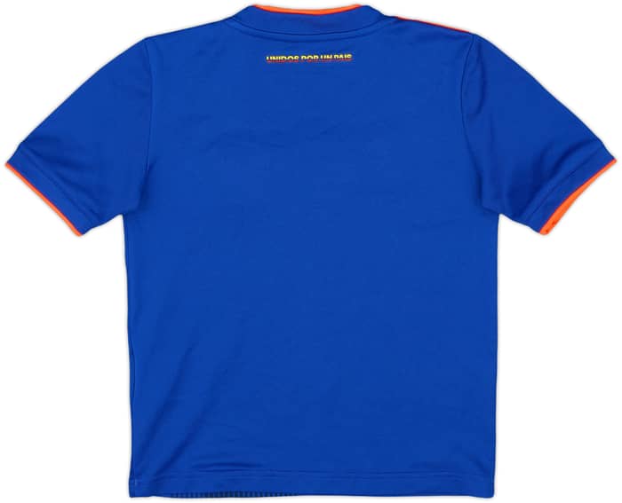 2018-19 Colombia Away Shirt - 10/10 - (S.Boys)