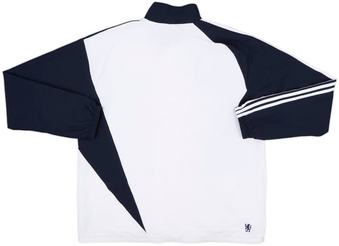 2009-10 Chelsea adidas Track Jacket - 8/10 - (XXL)