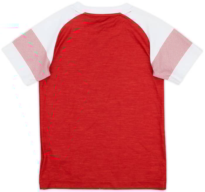 2018-19 Arsenal Home Shirt - 6/10 - (5-6 Years)