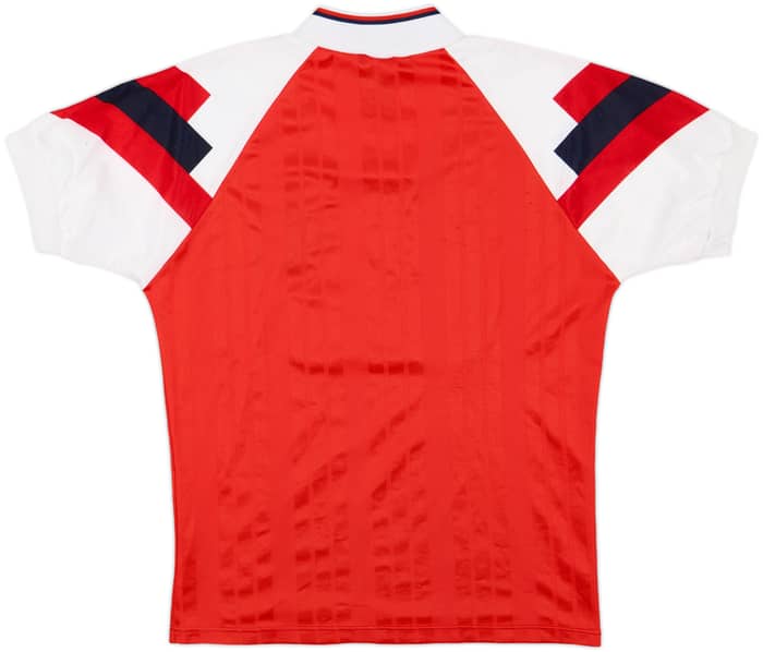 1992-94 Arsenal FA Cup Final 1993 Home Shirt - 8/10 - (S)