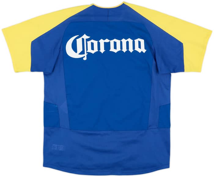 2003-04 Club America Away Shirt - 8/10 - (M)