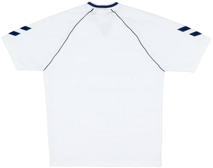 1989-91 Tottenham Home Shirt - 7/10 - (XL)