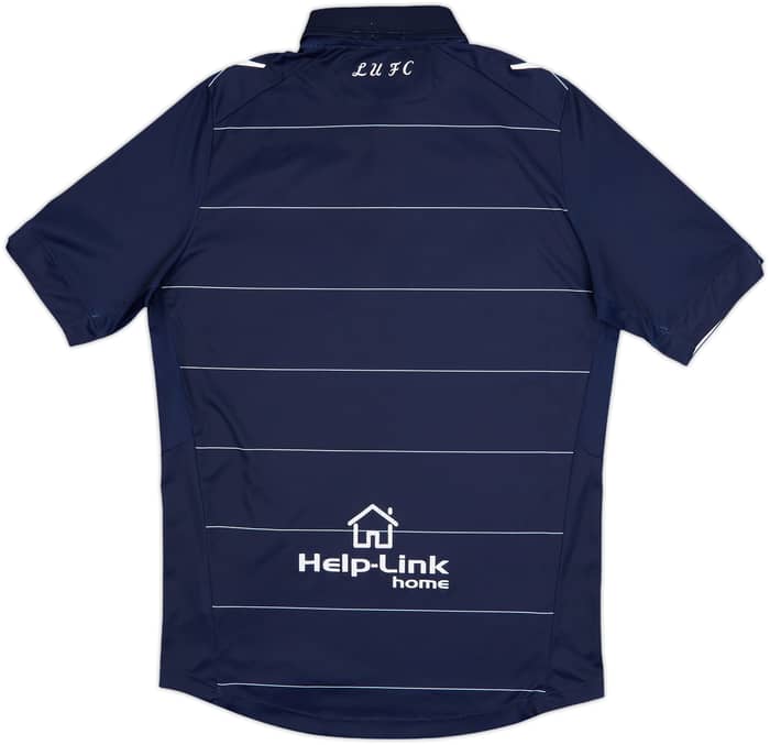 2014-15 Leeds United Away Shirt - 8/10 - (L)