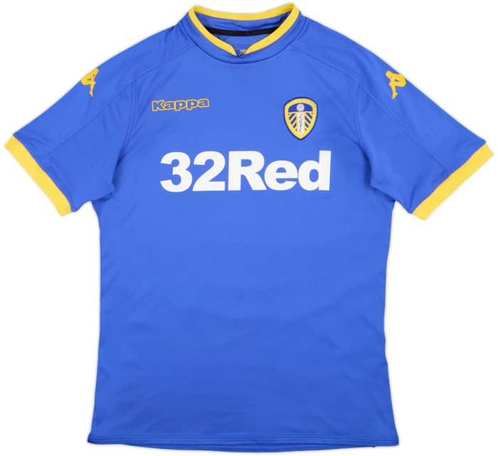 2016-17 Leeds United Away Shirt - 9/10 - (M)