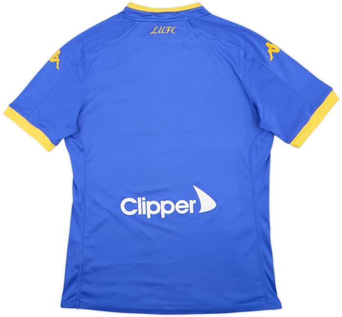 2016-17 Leeds United Away Shirt - 9/10 - (M)
