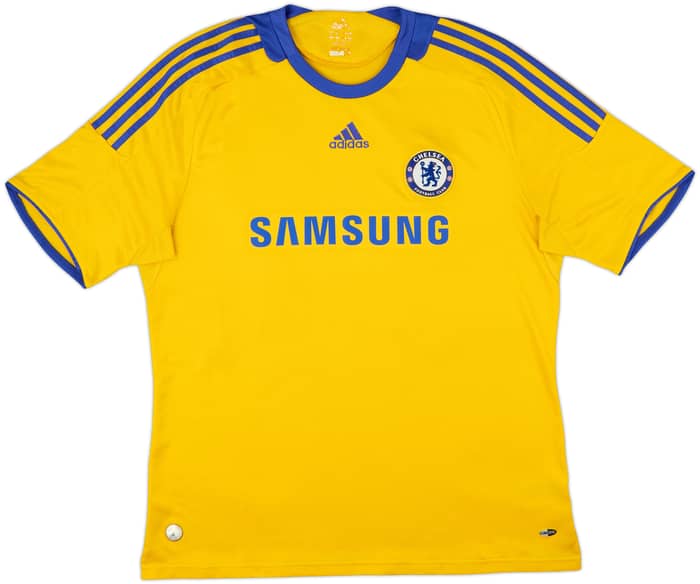 2008-09 Chelsea Third Shirt Drogba #11 - 8/10 - (XL)