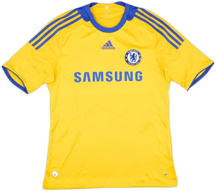 2008-09 Chelsea Third Shirt Drogba #11 - 8/10 - (M)