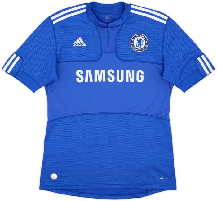 2009-10 Chelsea Home Shirt Terry #26 - 7/10 - (M)