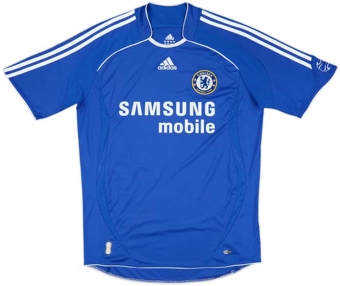 2006-08 Chelsea Home Shirt Shevchenko #7 - 7/10 - (M)