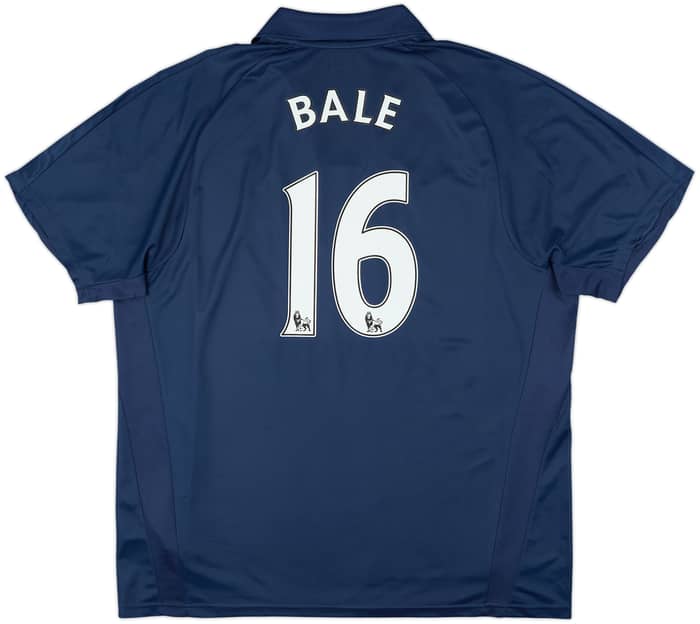 2007-08 Tottenham Away Shirt Bale #16 - 8/10 - (XXL)