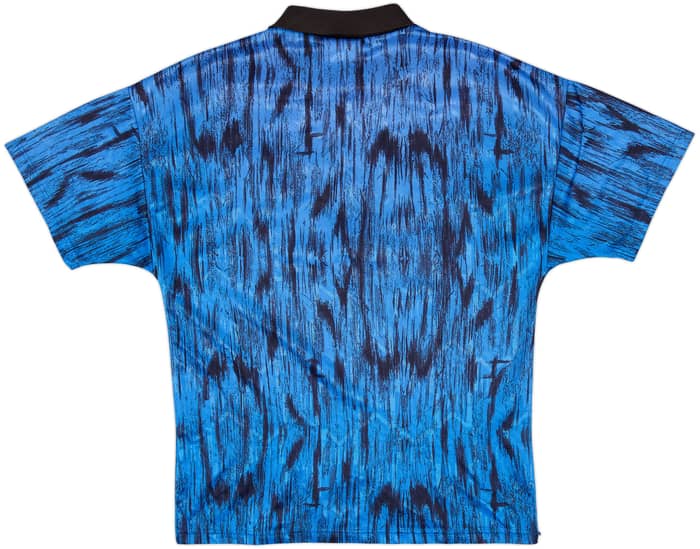 1992-93 Manchester United Away Shirt - 8/10 - (S)