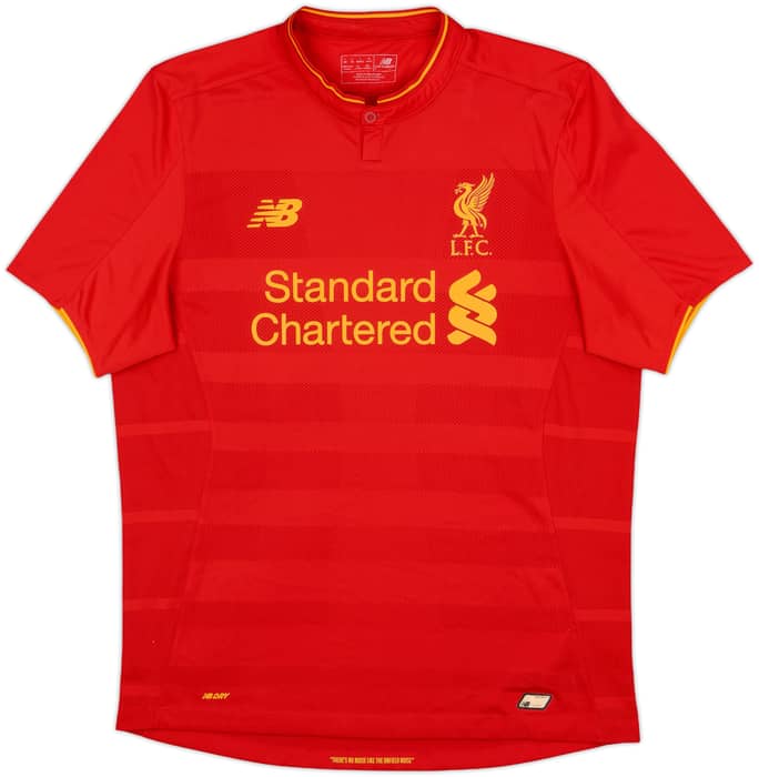 2012-13 Liverpool Home Shirt Sturridge #15 - 7/10 - (L)
