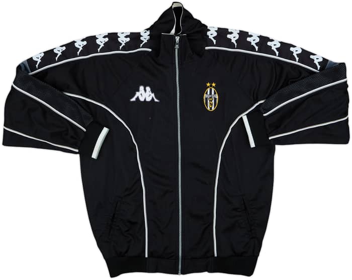 1998-99 Juventus Kappa Track Jacket - 8/10 - (XL)