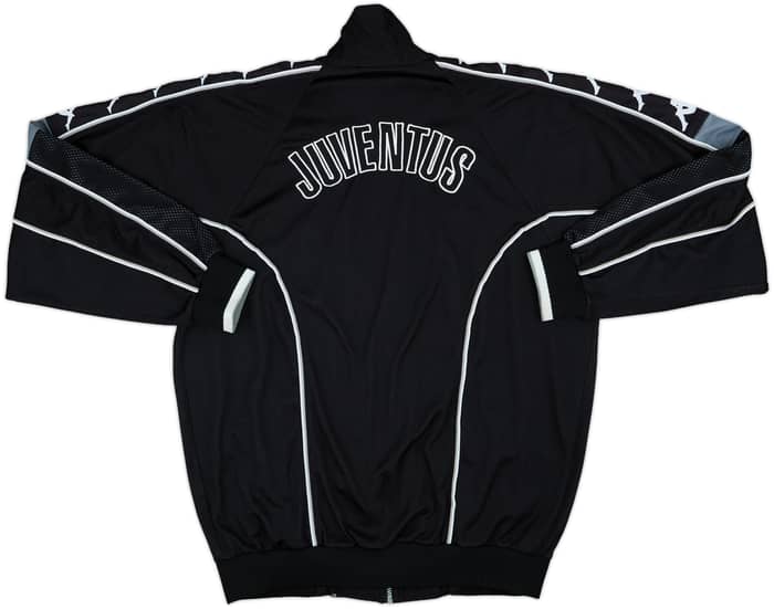 1998-99 Juventus Kappa Track Jacket - 8/10 - (XL)