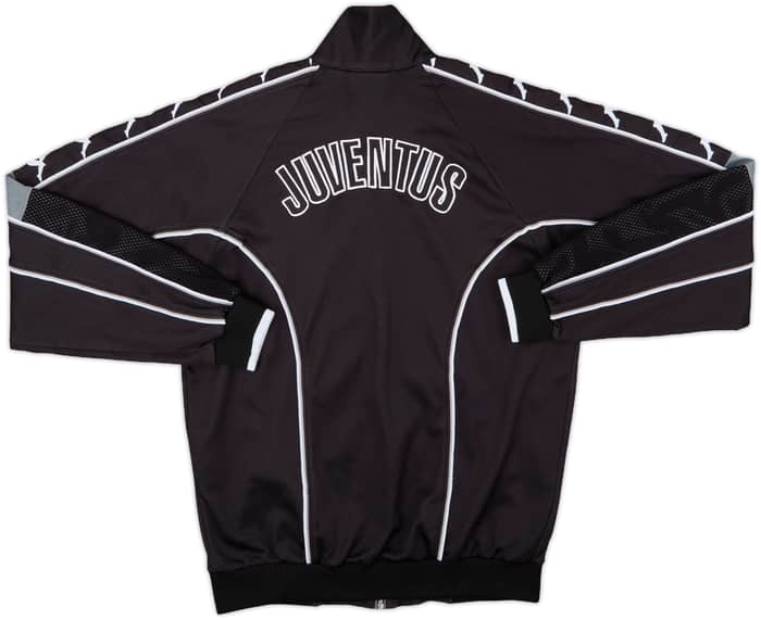 1998-99 Juventus Kappa Track Jacket - 8/10 - (L.Boys)