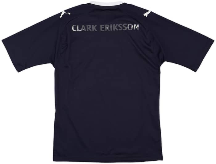 2010-12 Falkirk Home Shirt - 6/10 - (L.Boys)