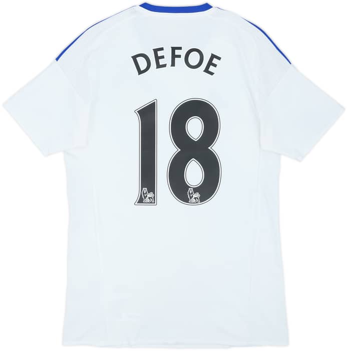 2016-17 Sunderland Away Shirt Defoe #18 - 8/10 - (S)