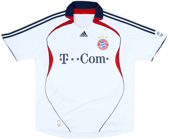 2006-07 Bayern Munich Away Shirt Schweinsteiger #31 - 8/10 - (XXL)