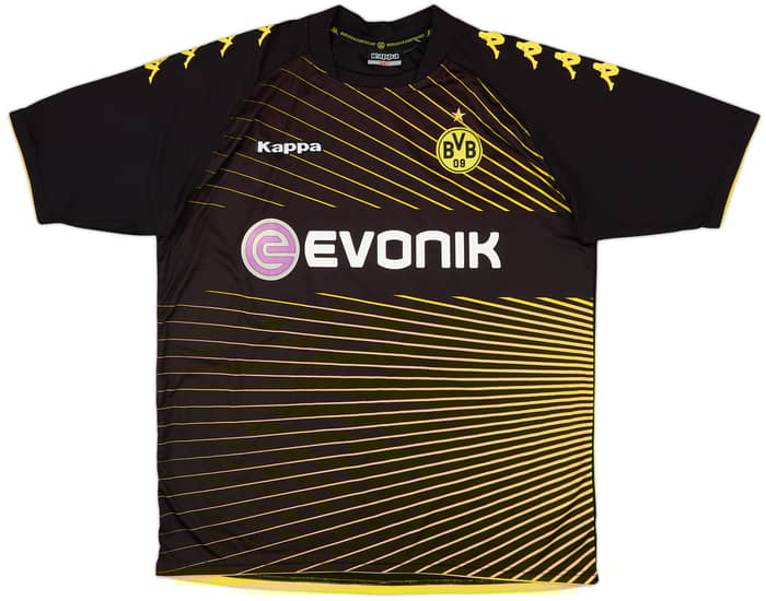 2009-10 Borussia Dortmund Away Shirt - 10/10 - (XXL)