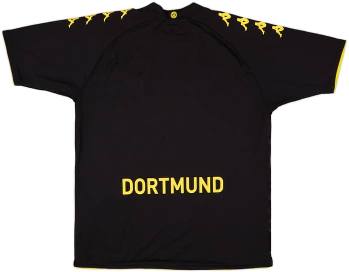 2009-10 Borussia Dortmund Away Shirt - 10/10 - (XXL)