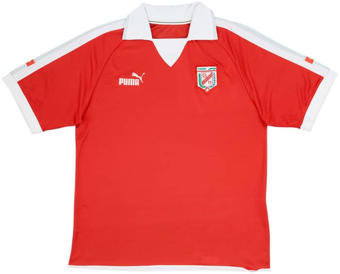 2004 Tunisia Away Shirt - 6/10 - (L)