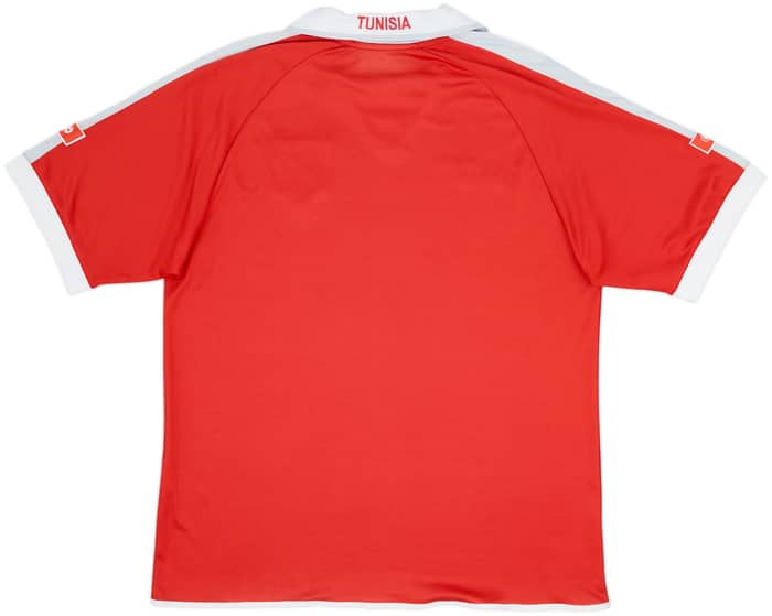 2004 Tunisia Away Shirt - 6/10 - (L)