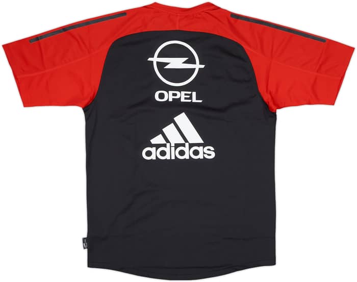 2005-06 AC Milan adidas Training Shirt (S)