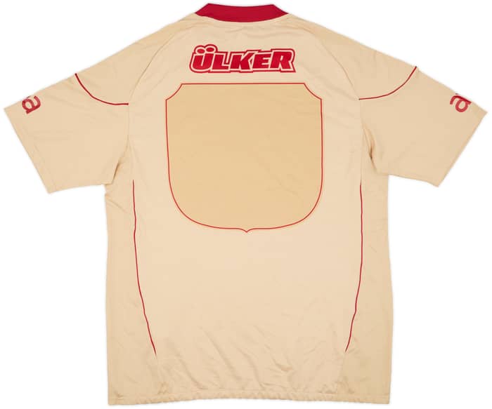 2010-11 Galatasaray Away Shirt - 10/10 - (XXL)