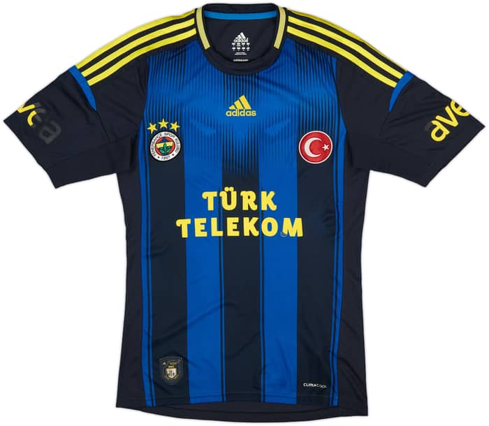 2012-13 Fenerbahce Third Shirt - 5/10 - (S)