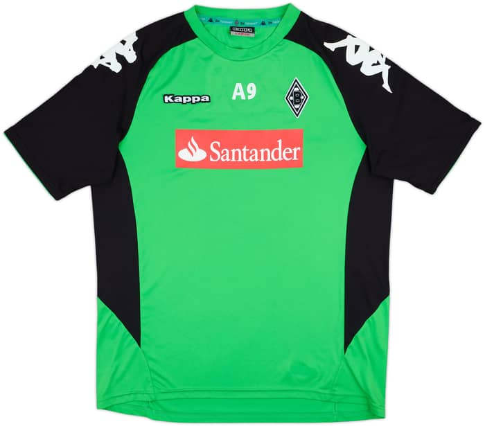 2013-14 Borussia Monchengladbach Kappa Pre-Match Training Shirt A9 - 9/10 - (L)