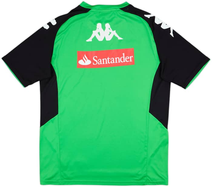 2013-14 Borussia Monchengladbach Kappa Pre-Match Training Shirt A9 - 9/10 - (L)