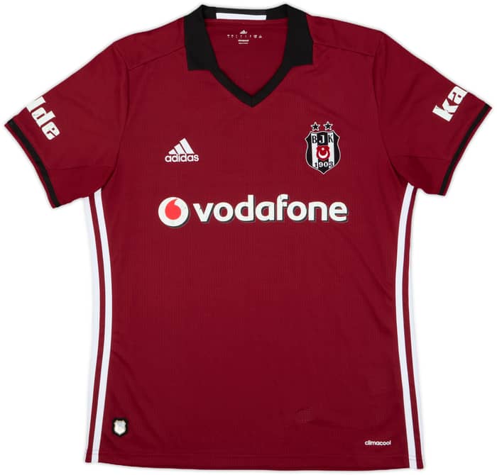 2016-17 Besiktas Third Shirt - 5/10 - (L)