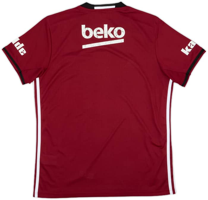 2016-17 Besiktas Third Shirt - 5/10 - (L)