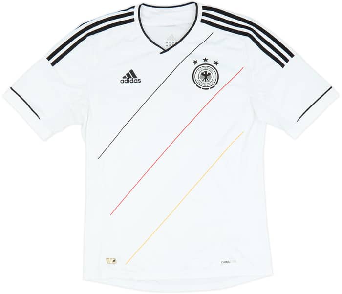 2012-13 Germany Home Shirt - 8/10 - (M)