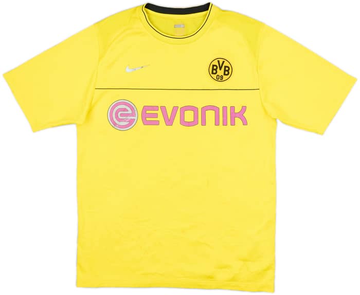 2008-09 Borussia Dortmund Nike Training Shirt - 5/10 - (M)