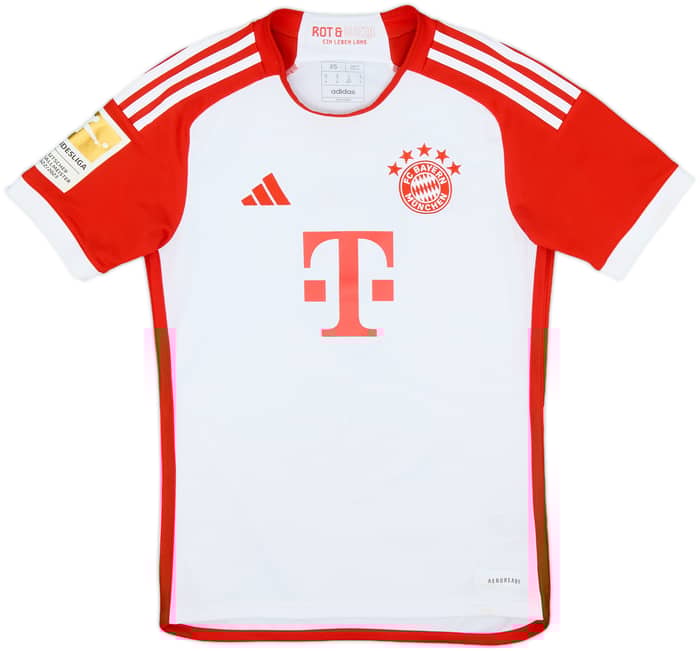 2023-24 Bayern Munich Home Shirt Kane #9 - 7/10 - (XS)
