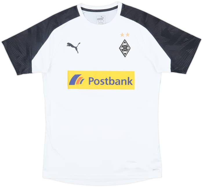 2018-19 Borussia Monchengladbach Puma Training Shirt - 4/10 - (M)