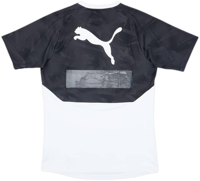 2018-19 Borussia Monchengladbach Puma Training Shirt - 4/10 - (M)