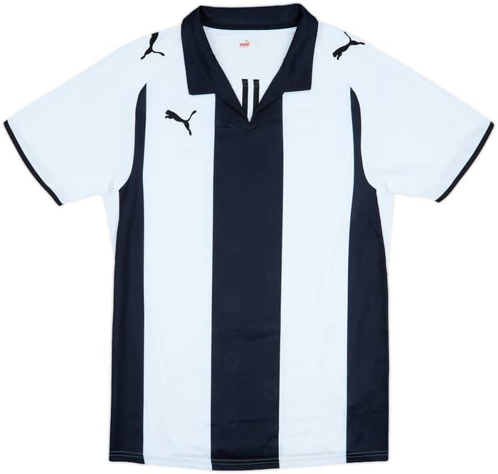 2010-11 PAOK Home Shirt - 9/10 - (L)