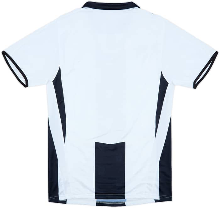 2010-11 PAOK Home Shirt - 9/10 - (L)