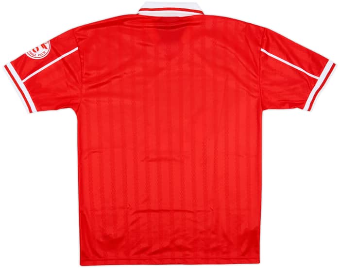 1999-00 AS Varese Home Shirt - 9/10 - (L)