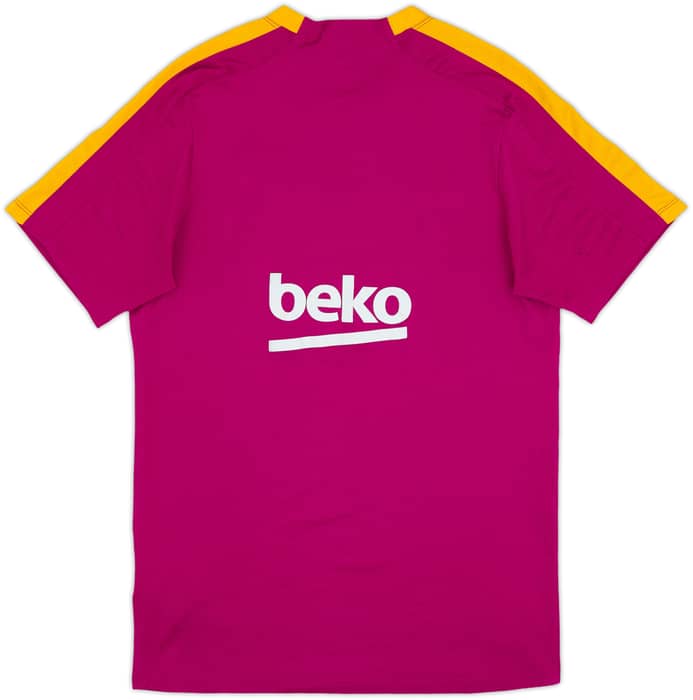 2016-17 Barcelona Nike Training Shirt - 7/10 - (S)