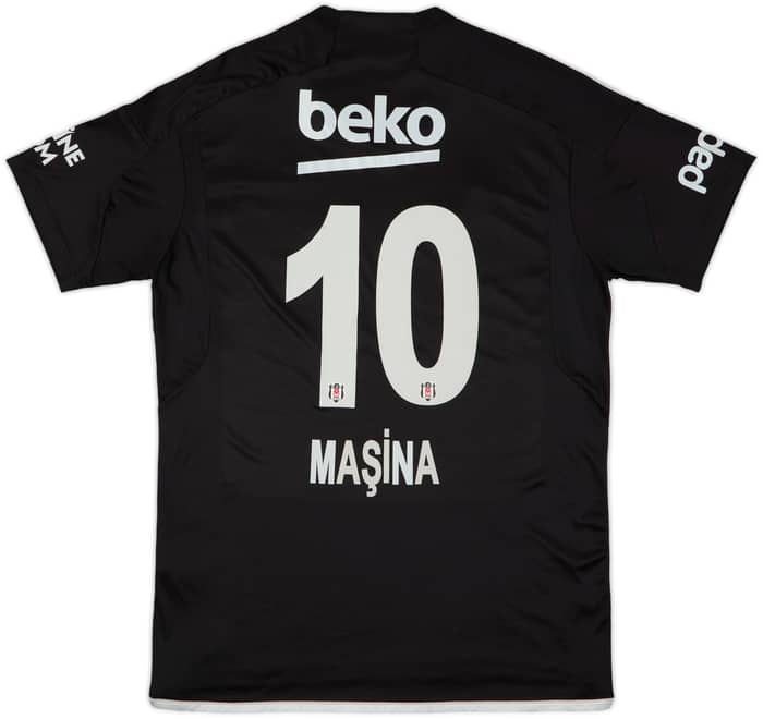 2023-24 Besiktas Away Shirt Masina #10 - 8/10 - (L)