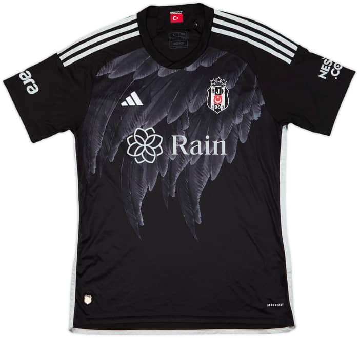 2023-24 Besiktas Away Shirt Masina #10 - 8/10 - (L)