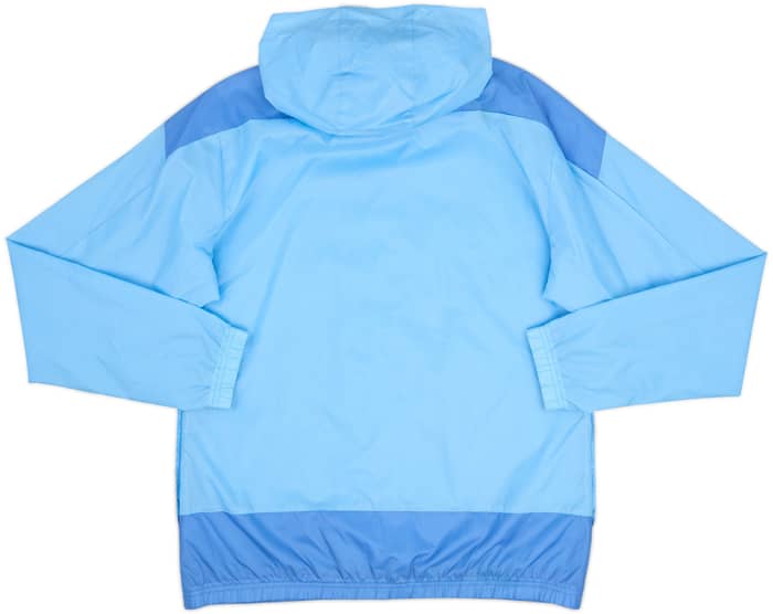 2023-24 Al Hilal Puma Hooded Rain Jacket - 9/10 - (L)