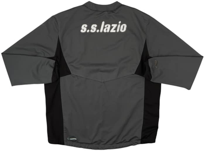 2009-10 Lazio Puma Drill Top - 5/10 - (L)