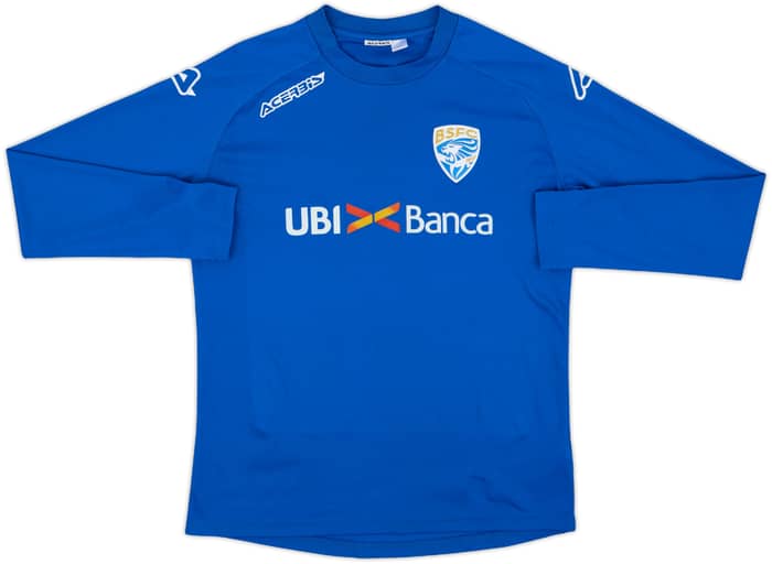 2016-17 Brescia Acerbis Training L/S Shirt - 8/10 - (M)