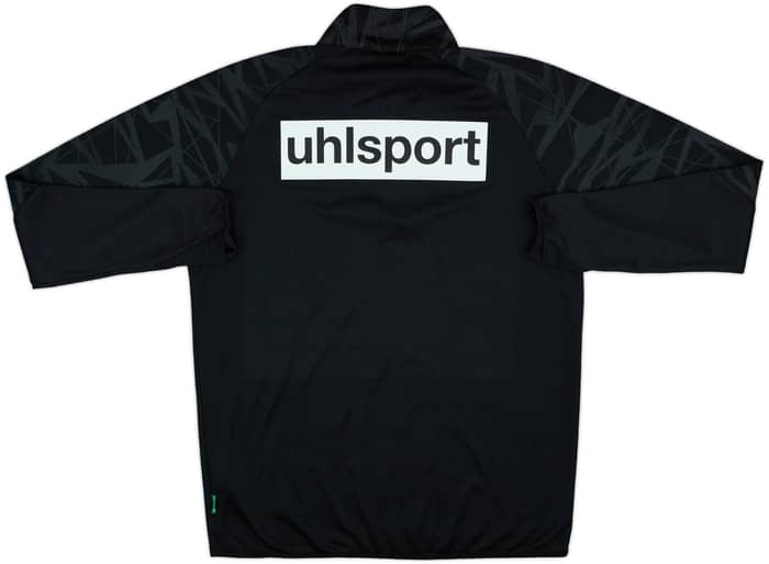 2023-24 Waldorf Mannheim Uhlsport 1/4 Zip Training Top - 7/10 - (XL)