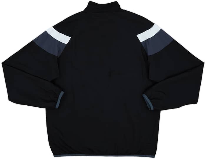 2016-17 Rangers Puma Track Jacket - 8/10 - (L)