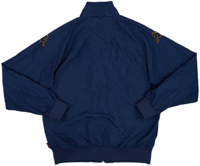 2012-13 Portsmouth Kappa Track Jacket - 9/10 - (L)